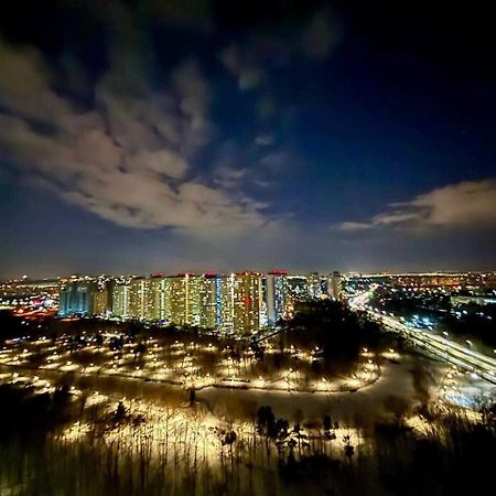 Vip Апартаменты В Киеве Exteriör bild