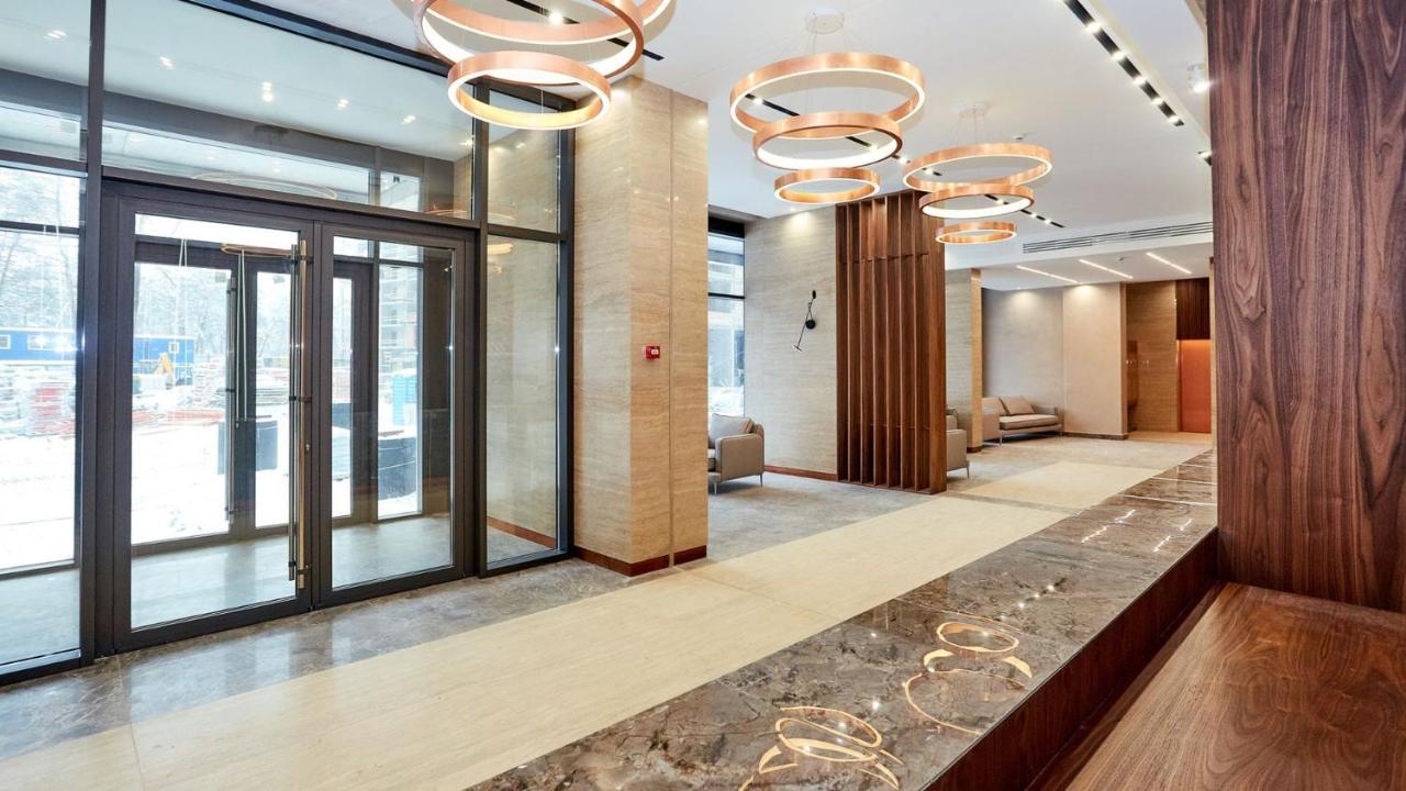 Vip Апартаменты В Киеве Exteriör bild