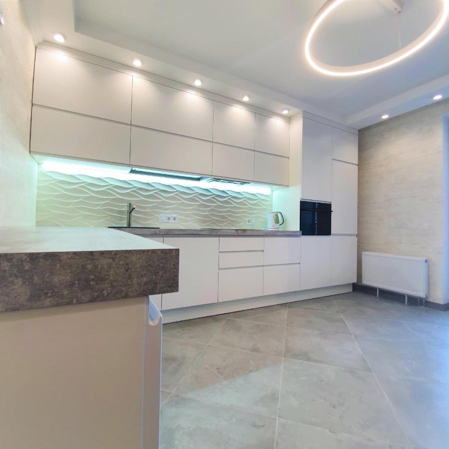 Vip Апартаменты В Киеве Exteriör bild