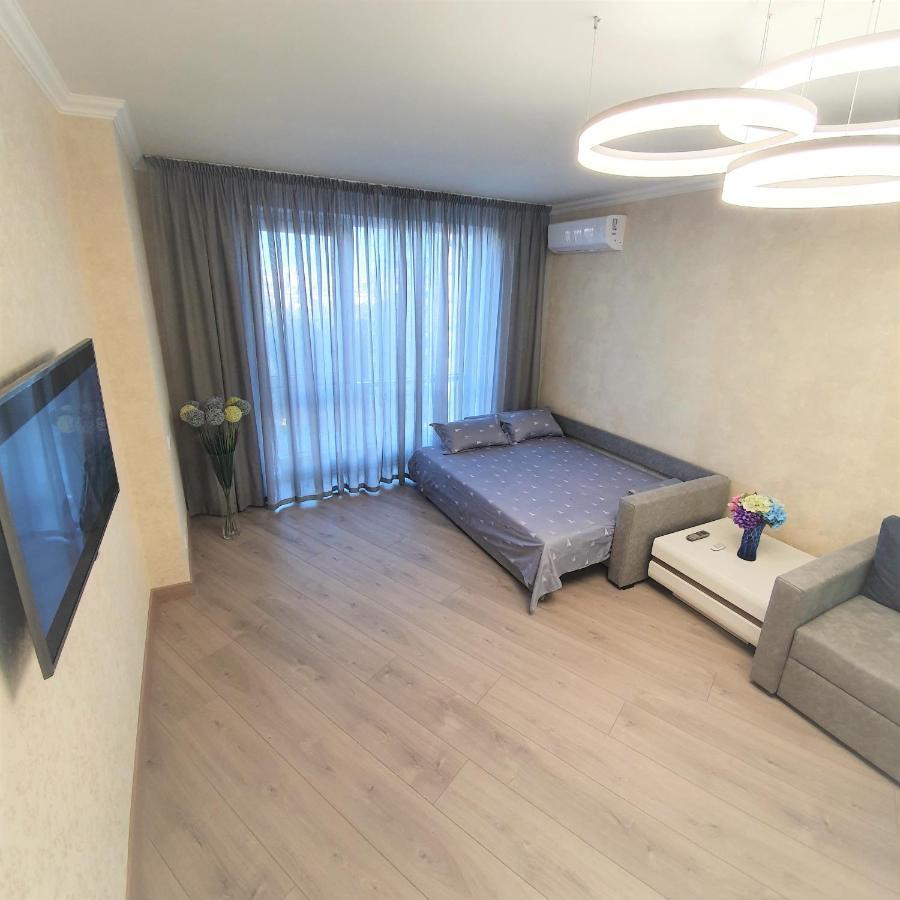 Vip Апартаменты В Киеве Exteriör bild