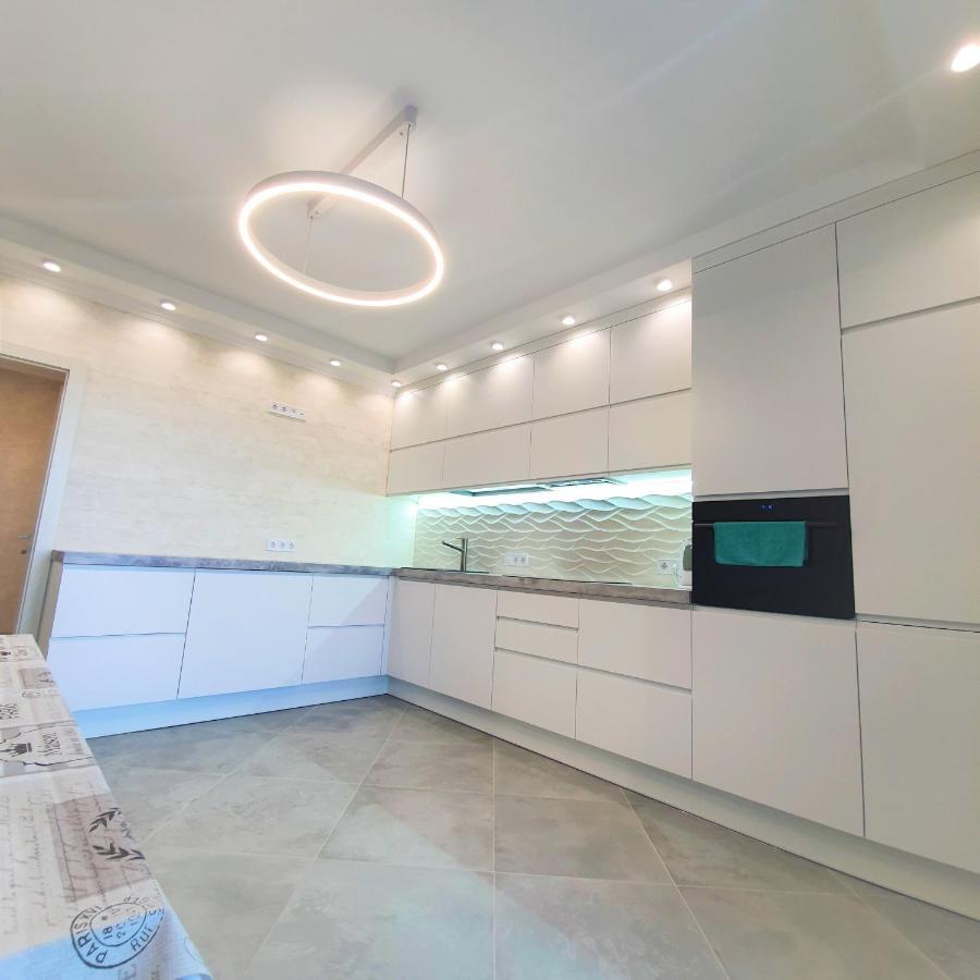 Vip Апартаменты В Киеве Exteriör bild