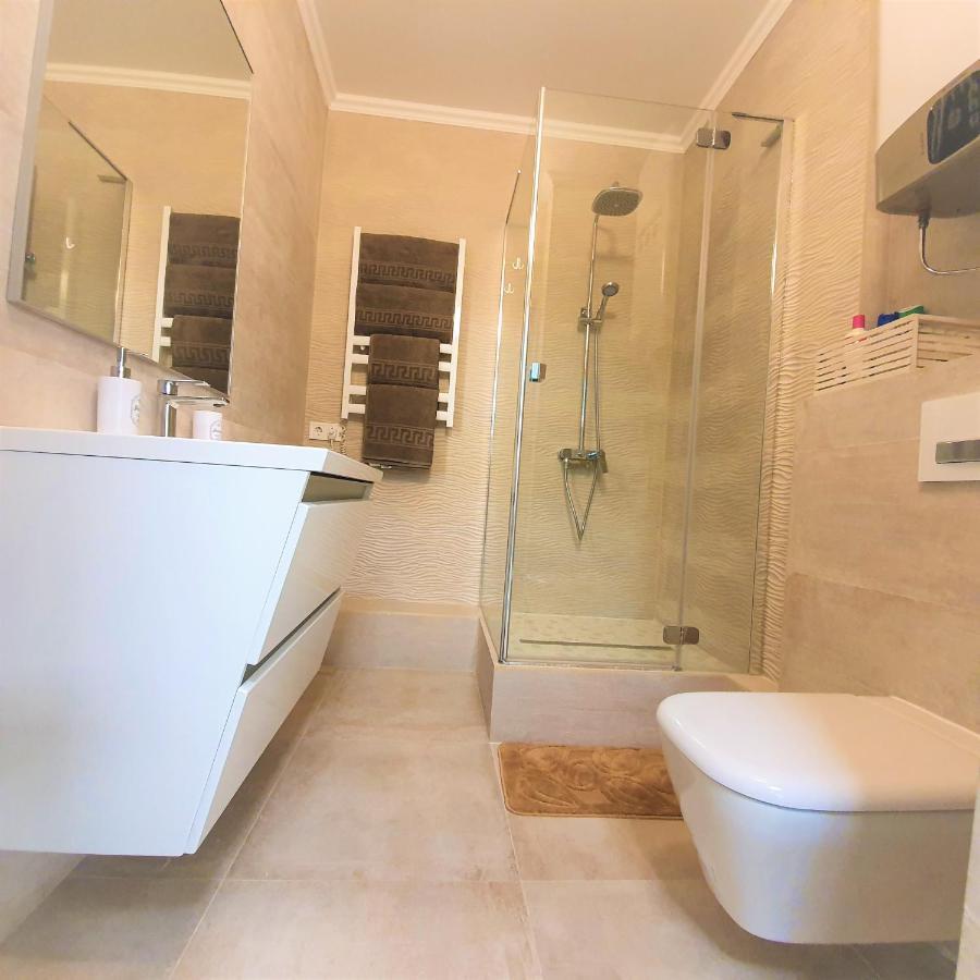 Vip Апартаменты В Киеве Exteriör bild