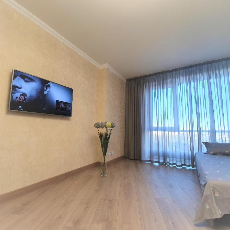 Vip Апартаменты В Киеве Exteriör bild