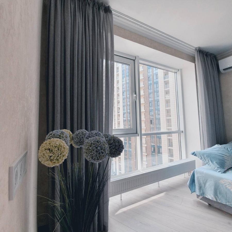 Vip Апартаменты В Киеве Exteriör bild