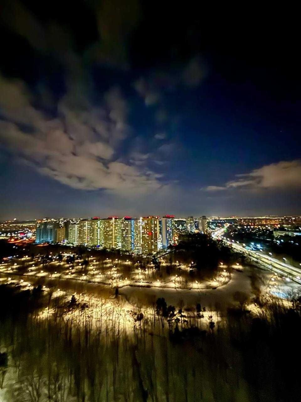 Vip Апартаменты В Киеве Exteriör bild