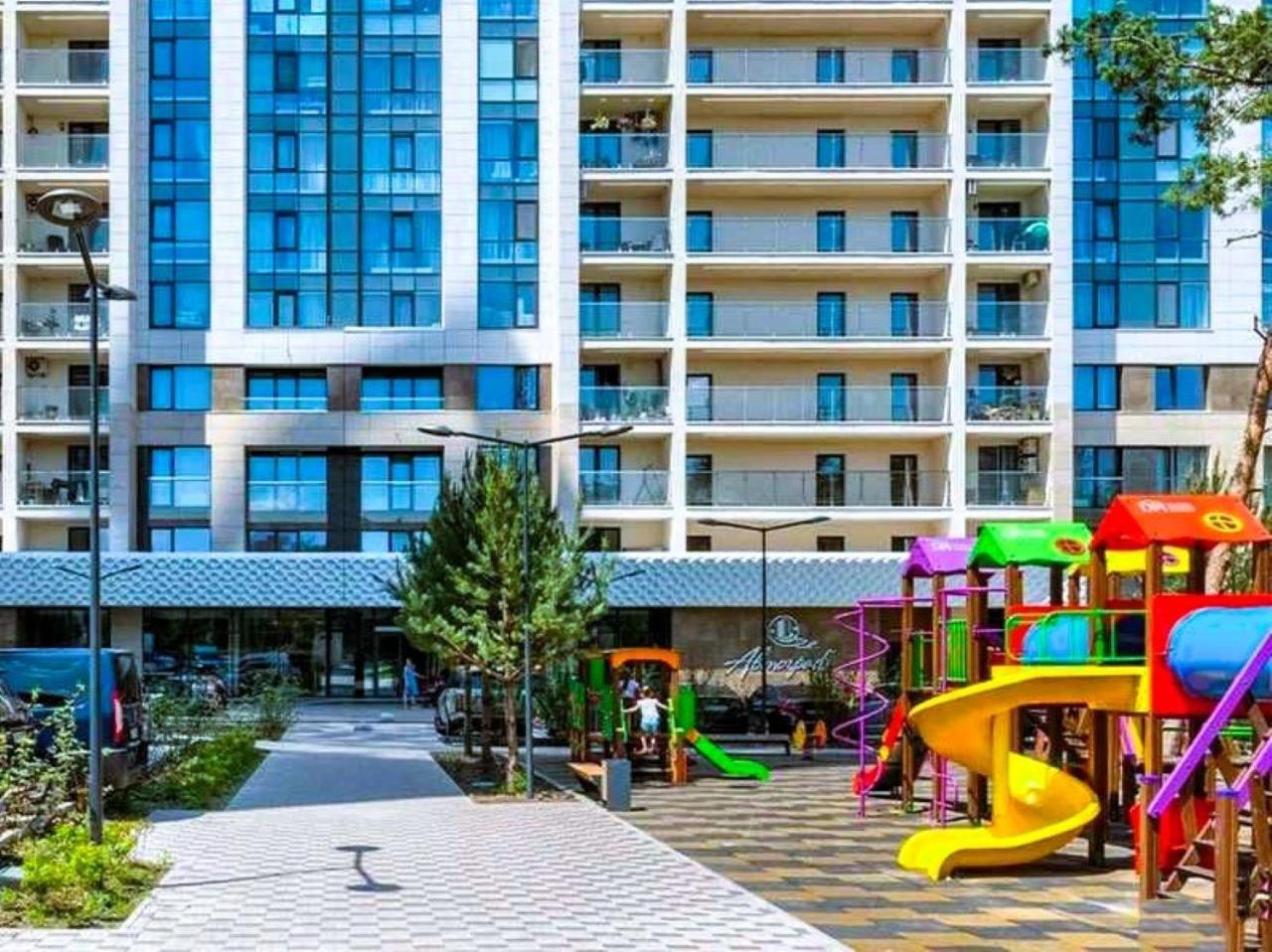 Vip Апартаменты В Киеве Exteriör bild